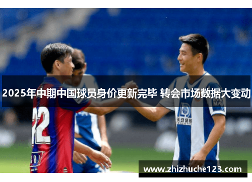 2025年中期中国球员身价更新完毕 转会市场数据大变动